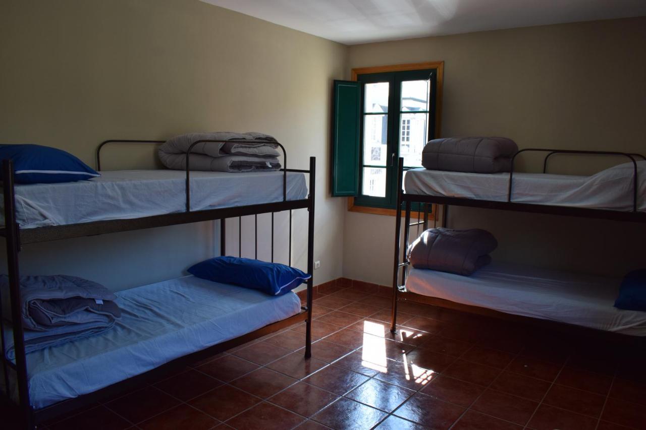 Apartamento Tras Do Convento Samos Exterior foto