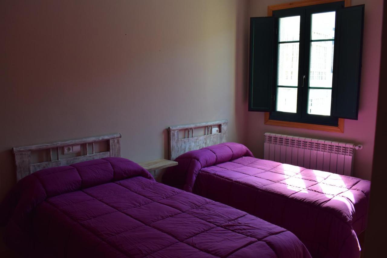 Apartamento Tras Do Convento Samos Exterior foto